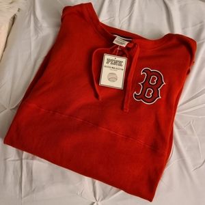 Victoria's Secret PINK Boston Red Sox Sweatshirt